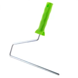 Ручка для валиков 250 мм D ручки 8 мм оцинкованная Сибртех 80189