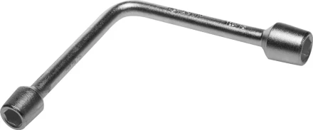 Ключ торцовый ЗУБР &quot;МАСТЕР&quot; двухсторонний L-образный, 10х13мм 27569-10-13 купить в Ноябрьске