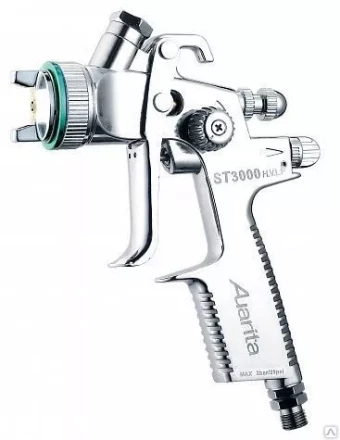 Пневматический краскопульт ST3000 HVLP-II d.1,3 мм Auarita купить в Ноябрьске
