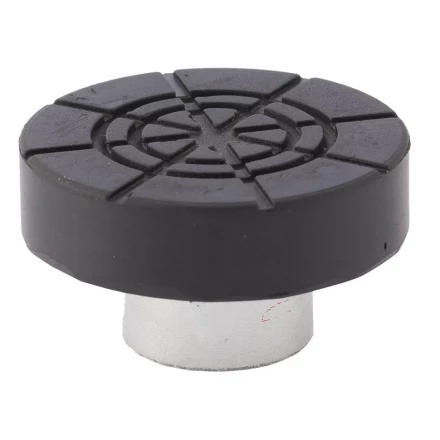 Адаптер Matrix для бутылочных домкратов с резиновой накладкой D22 мм 50907 купить в Ноябрьске