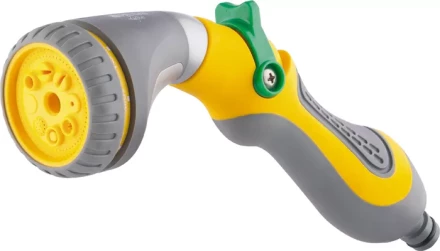 Пистолет-распылитель 8-режимный плавающий курок эргономичная рукоятка PALISAD-LUXE 65171 купить в Ноябрьске