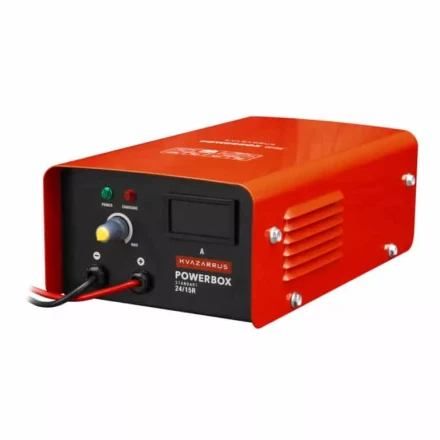 Зарядное устройство KVAZARRUS PowerBox 24/15R FoxWeld купить в Ноябрьске