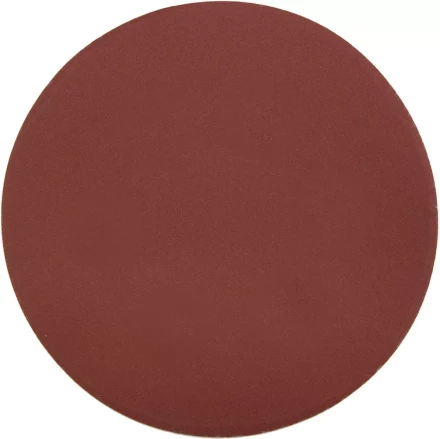 Круг шлифовальный ЗУБР &quot;МАСТЕР&quot; универсальный, из абразивной бумаги на велкро основе, без отверстий, Р320, 150мм, 5шт 35568-150-320 купить в Ноябрьске