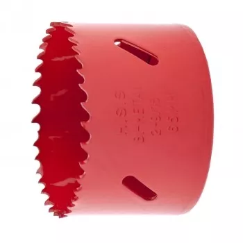 Коронка BIMETAL 65 мм MATRIX 72465 купить в Ноябрьске