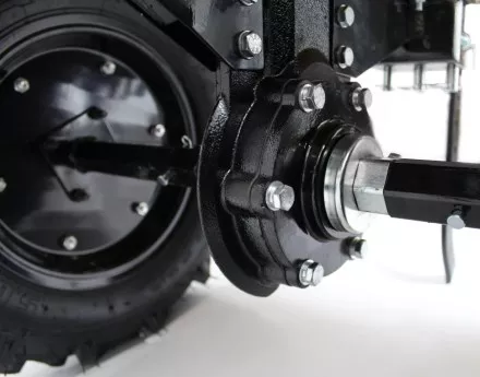 Мотоблок HUTER МК-8000М (МК-8000) купить в Ноябрьске