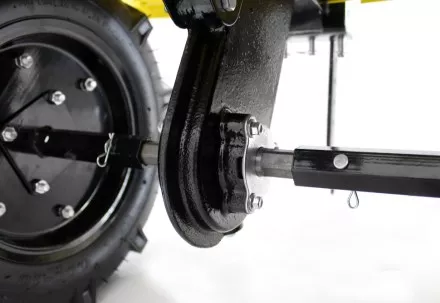 Мотоблок HUTER МК-7500М (МК-7500) BIG FOOT купить в Ноябрьске