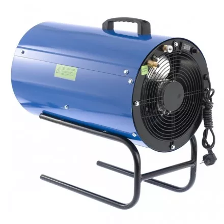 Газовая тепловая пушка СИБРТЕХ GH-38 96460 купить в Ноябрьске