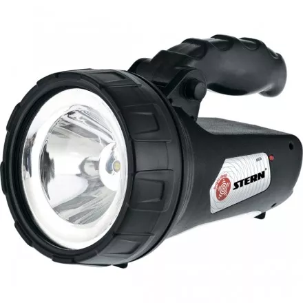 Фонарик поисковый, многофункциональный, аккумуляторный,1+ 15 LED , Stern 90534 купить в Ноябрьске