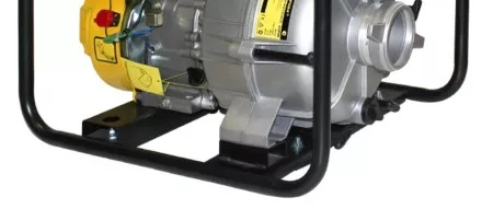 Мотопомпа CHAMPION GTP80H для сильно грязной воды купить в Ноябрьске