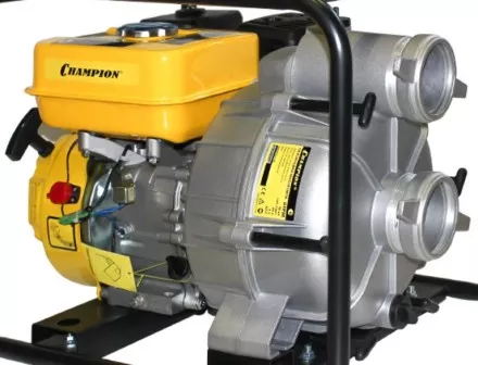 Мотопомпа CHAMPION GTP80H для сильно грязной воды купить в Ноябрьске