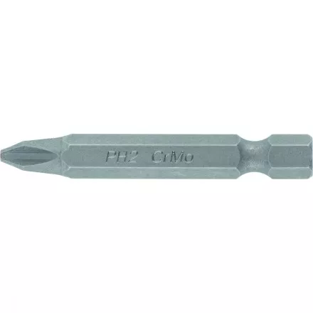 Набор бит PH2x50 сталь CrMo 5шт Сибртех 11241 купить в Ноябрьске