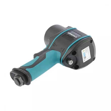 Гайковёрт пневматический ударный Gross TwinHammer G1285 57442 купить в Ноябрьске