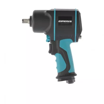 Гайковёрт пневматический ударный Gross TwinHammer G1285 57442 купить в Ноябрьске