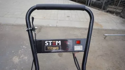 Виброплита STEM Techno  SPC 161 купить в Ноябрьске