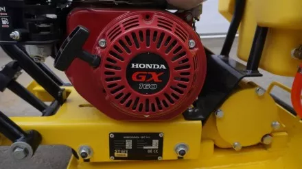 Виброплита STEM Techno  SPC 161 купить в Ноябрьске