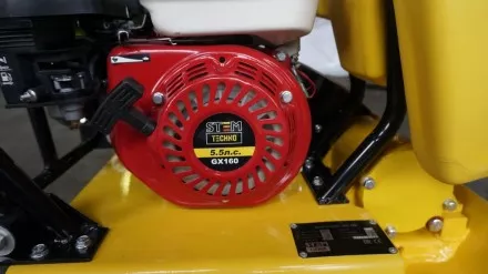 Виброплита STEM Techno  SPC 192 купить в Ноябрьске
