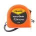 Рулетка Classic, 7.5 м х 24 мм, пластиковый корпус  SPARTA 31304 купить в Ноябрьске