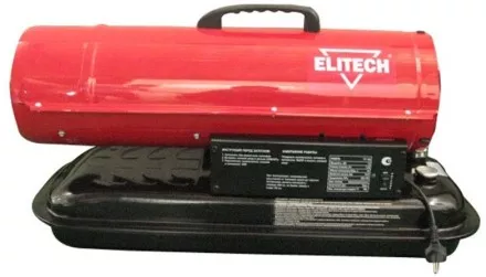 Дизельная тепловая пушка ELITECH ТП14Д купить в Ноябрьске