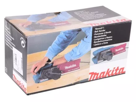Шлифмашина ленточная Makita ЛШМ 9910 К купить в Ноябрьске