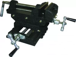 Тиски машинные крестовинные 100мм 20081