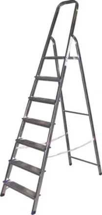 Стремянка &quot;Энкор&quot; 7 ступеней 145см 69654 купить в Ноябрьске