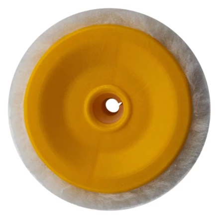 Валик сменный &quot;Лаки&quot;, 180 мм, ворс 5 мм, D - 48 мм, D ручки - 6 мм, велюр Сибртех 80240 купить в Ноябрьске