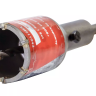 Коронка SDS+ ф50 мм по кирпичу в сборе VMX 511043 купить в Ноябрьске