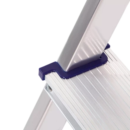 Стремянка усиленная MTX 9771477, 5 ступеней, алюминиевая, Россия купить в Ноябрьске