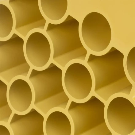 Упор противооткатный для грузового транспорта Stels, ЖЕЛТЫЙ, 35 т, 438х200х205 мм, 56777 купить в Ноябрьске