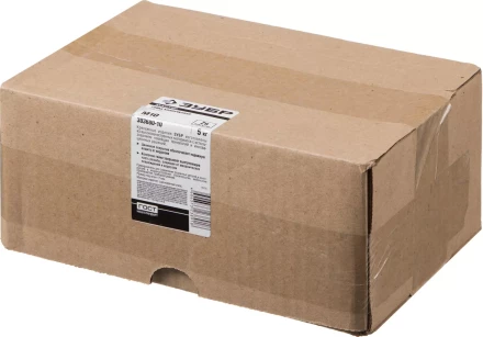 Гайка ЗУБР &quot;МАСТЕР&quot; колпачковая DIN 1587, оцинкованная,  M10, 5кг 303680-10 купить в Ноябрьске