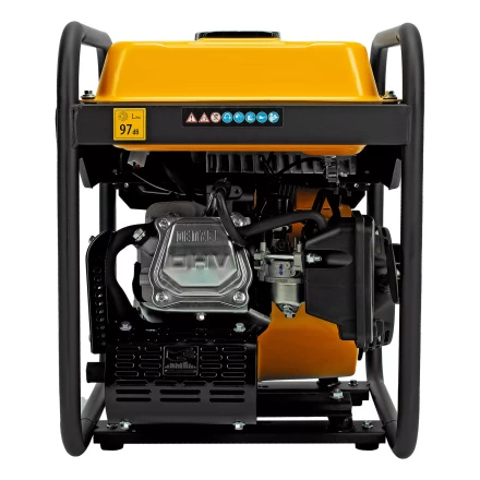 Генератор инверторный DENZEL GK-3800iF, 3,8 кВт, 230 В, ручной старт купить в Ноябрьске