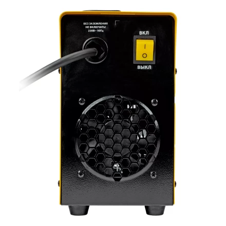 Аппарат инвертор. дуговой сварки Denzel SDR-205 Ultra, 200 А, ПВ 60% 94360 купить в Ноябрьске