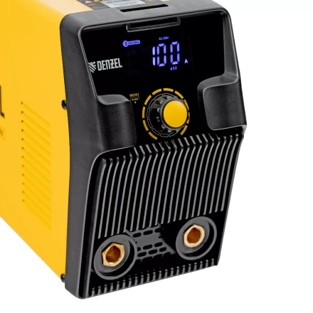 Аппарат инвертор. дуговой сварки Denzel SDR-205 Ultra, 200 А, ПВ 60% 94360 купить в Ноябрьске