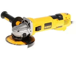 Углошлифовальная машина DeWalt D 28136 купить в Ноябрьске