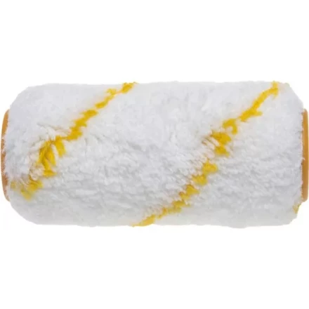 Ролик GIRPAINT ПОЛИАКРИЛ малярный, ворс 10мм, бюгель 6мм, 30х100мм, STAYER Master 0215-10 купить в Ноябрьске