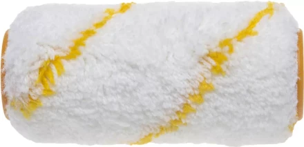 Ролик GIRPAINT ПОЛИАКРИЛ малярный, ворс 10мм, бюгель 6мм, 30х100мм, STAYER Master 0215-10 купить в Ноябрьске