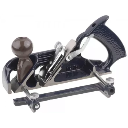 Рубанок KRAFTOOL &quot;EXPERT&quot; металлический для специальных работ, модель &quot;A78&quot;, 216х38мм, запасной нож 38мм в комплекте 1-18542-21_z01 купить в Ноябрьске