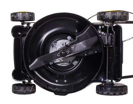 Газонокосилка бензиновая HUTER GLM-5.0 SP купить в Ноябрьске