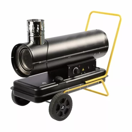 Пушка тепловая TOR BGO-20C 20 кВт непрямого нагрева (дизель) 1020623 купить в Ноябрьске