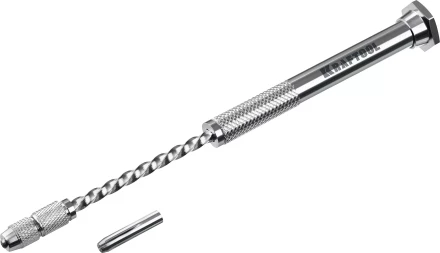 Дрель KRAFTOOL ручная, 0,1-1,5мм 29024 купить в Ноябрьске