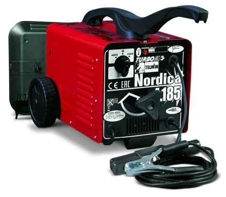 Сварочный аппарат NORDICA 4.185 TURBO ACD Telwin купить в Ноябрьске