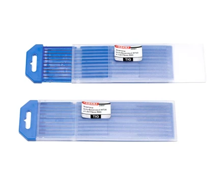 Вольфрамовый электрод Aurora WT-20 1.0x175 мм RED (красный) купить в Ноябрьске