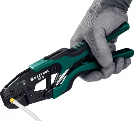 Пресс-клещи PKS-2 для втулочных наконечников 45461-2 купить в Ноябрьске