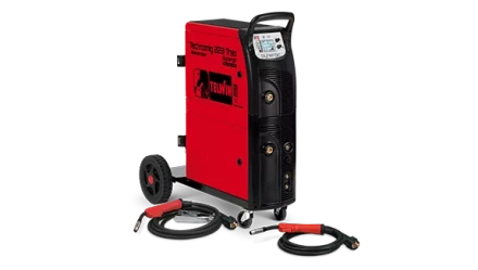 Сварочный полуавтомат TECHNOMIG 223 TREO SYNERGIC  Telwin купить в Ноябрьске