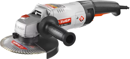 Машина углошлифовальная УШМ-180-1800 ПМ3 серия МАСТЕР купить в Ноябрьске