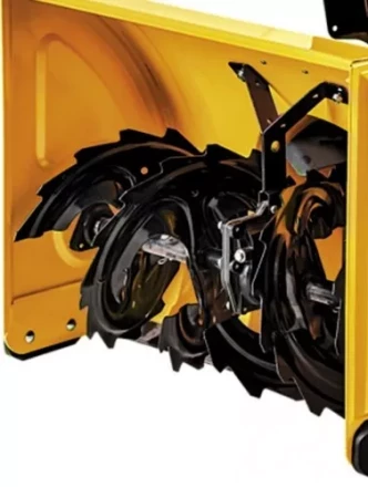 Снегоуборочная машина бензиновая Denzel SB 1100 E - Loncin 97604 купить в Ноябрьске