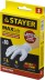 Перчатки STAYER &quot;MASTER&quot; латексные экстратонкие, S, 10шт 11206-S купить в Ноябрьске