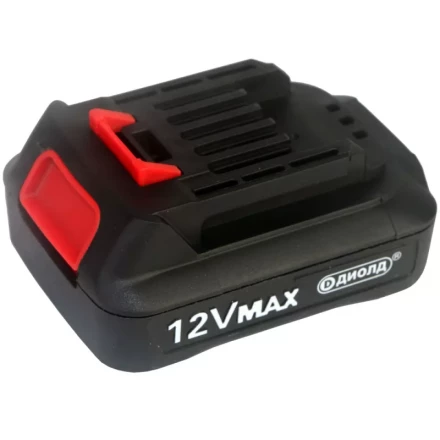 Аккумуляторная дрель-шуруповерт Диолд ДЭА-12ЛИ-08 купить в Ноябрьске
