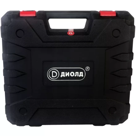 Аккумуляторная дрель-шуруповерт Диолд ДЭА-12ЛИ-08 купить в Ноябрьске