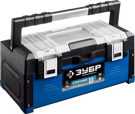 Ящики для инструмента металлические СПУТНИК серия ПРОФЕССИОНАЛ купить в Ноябрьске